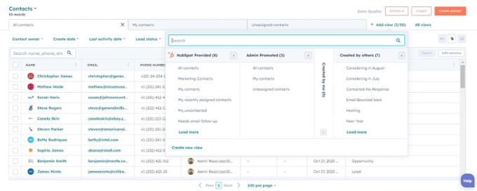 Keep Your Data Organized