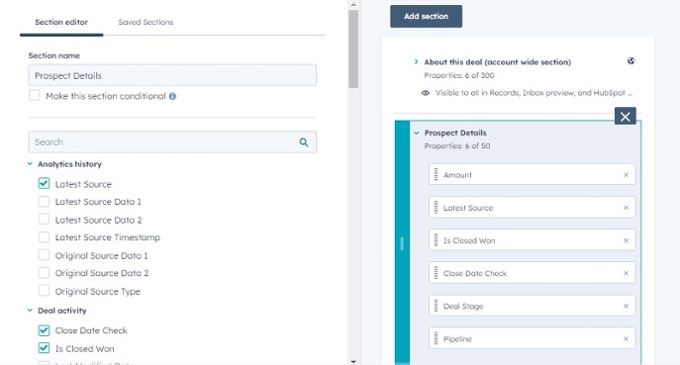 Create Custom Fields
