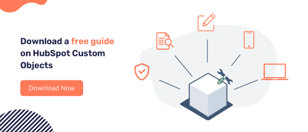 HubSpot Custom Object