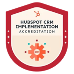 CRM Implementation Accreditation