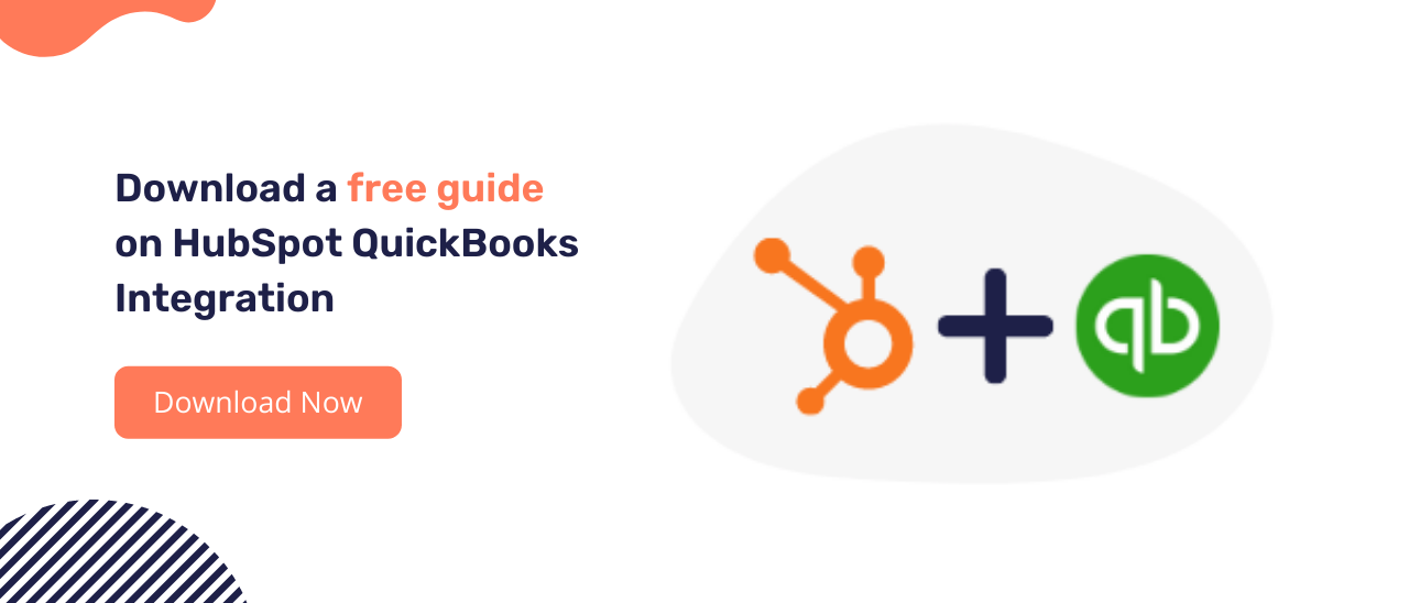 HubSpot Quickbooks Integration