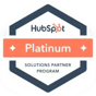 HubSpot Platinum Solutions Partner