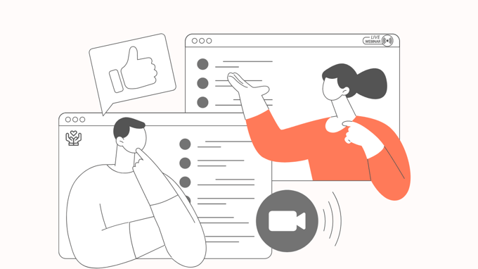 Hosting Webinars and Virtual Events