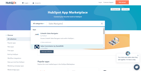 How to Integrate LinkedIn with HubSpot