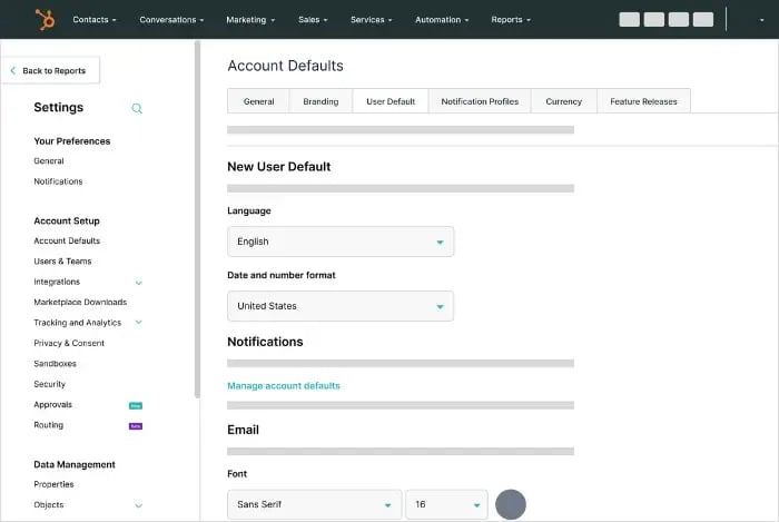 Configuration & Customization