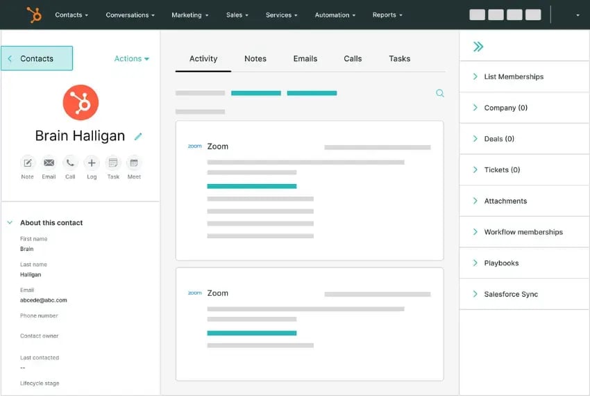 Data Migration & Integration 