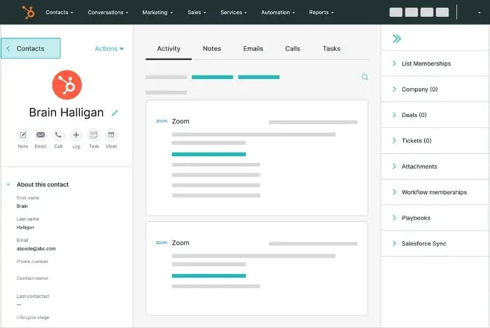 Data Migration & Integration