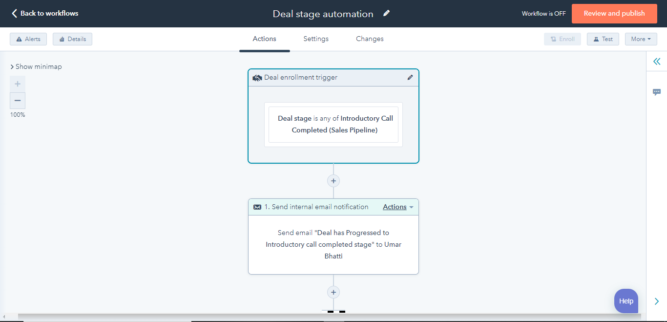 Hubspot Workflow Automation Example 13 Must Use HubSpot Workflows Examples