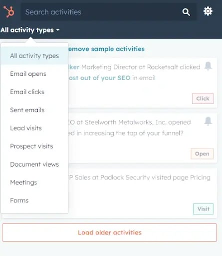 Direct HubSpot Data Access in Gmail with Chrome Extension