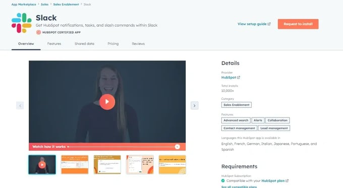 Enhancing Communication and Collaboration with Slack Integration