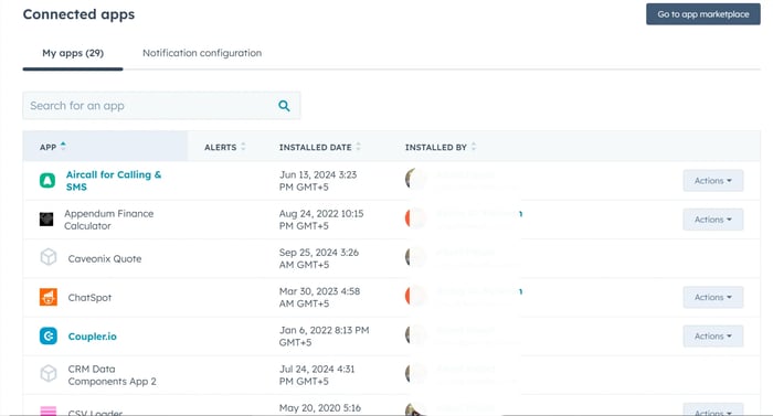 Ensure Proper Tracking and Integration