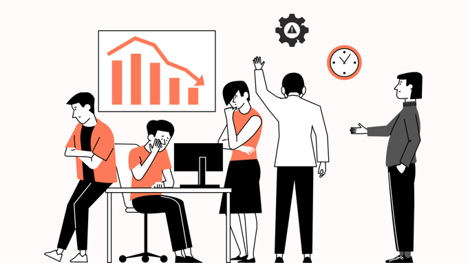 Mistakes to Avoid In CRM Selection Process - Failure to Plan for Change Management