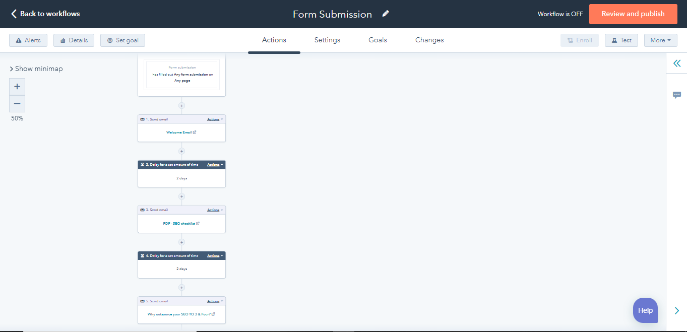 Hubspot Workflow Automation Example 13 Must Use HubSpot Workflows Examples
