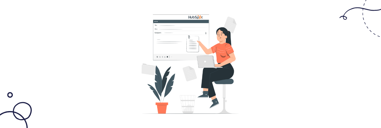 How to Create a HubSpot CRM Email Signature?
