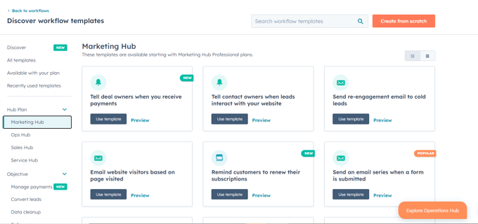 Saas Workflows