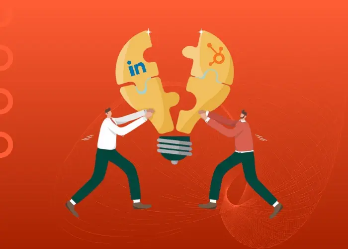 A Beginner's Guide to Use HubSpot LinkedIn Integration in 2025