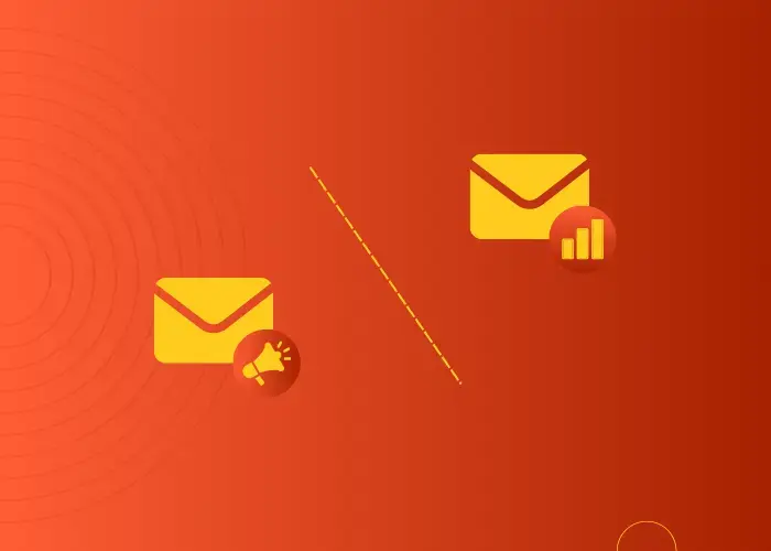 HubSpot Marketing Emails vs. Sales Emails