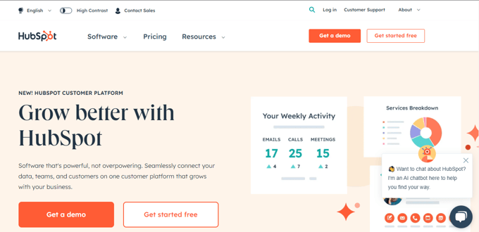 Hubspot