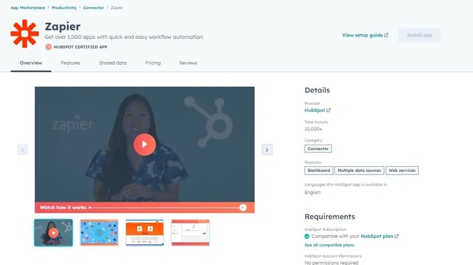 Leveraging Zapier Integrations for Enhanced Workflow Flexibility