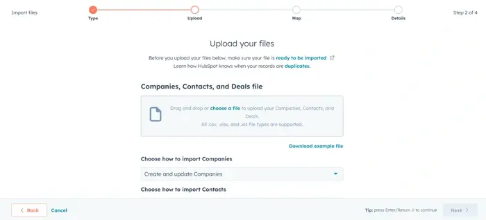 Understanding Microsoft Dynamics - Manual%20Migration.webp