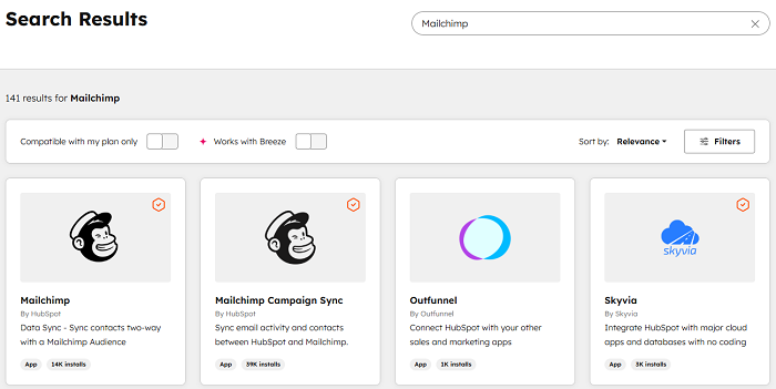 A Complete Guide for Mailchimp HubSpot Integration