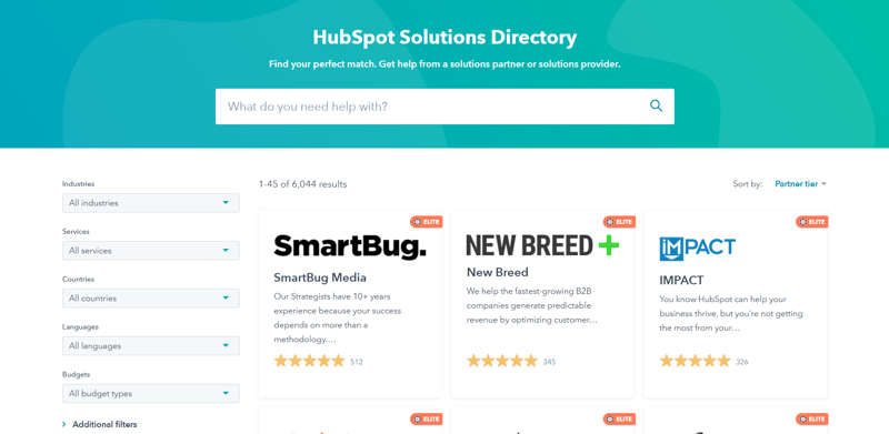 Wide Partner Network