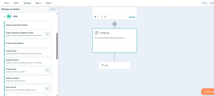 Personalizing Workflows with CRM Data