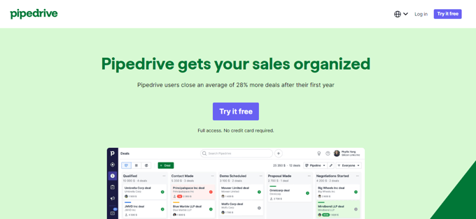 Pipedrive