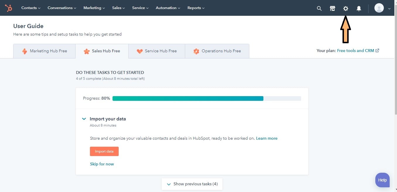 Predictive HubSpot Lead Scoring