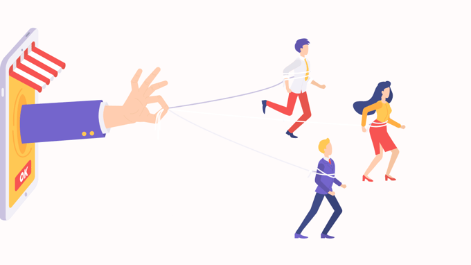 Retention Stage Of SaaS Customer Lifecycle