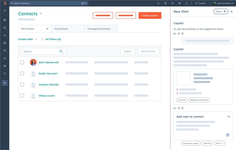 Breeze AI & Intelligence
