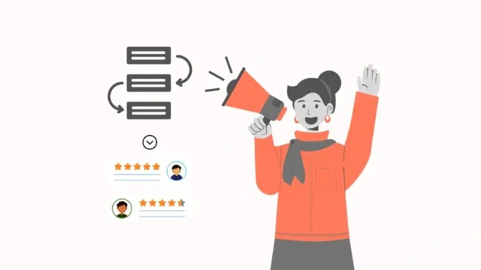 SaaS Email Sequences - Customer Feedback and Testimonial Sequence