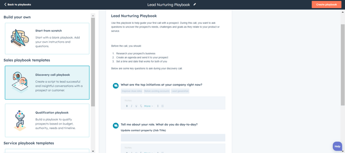 Saas Playbook