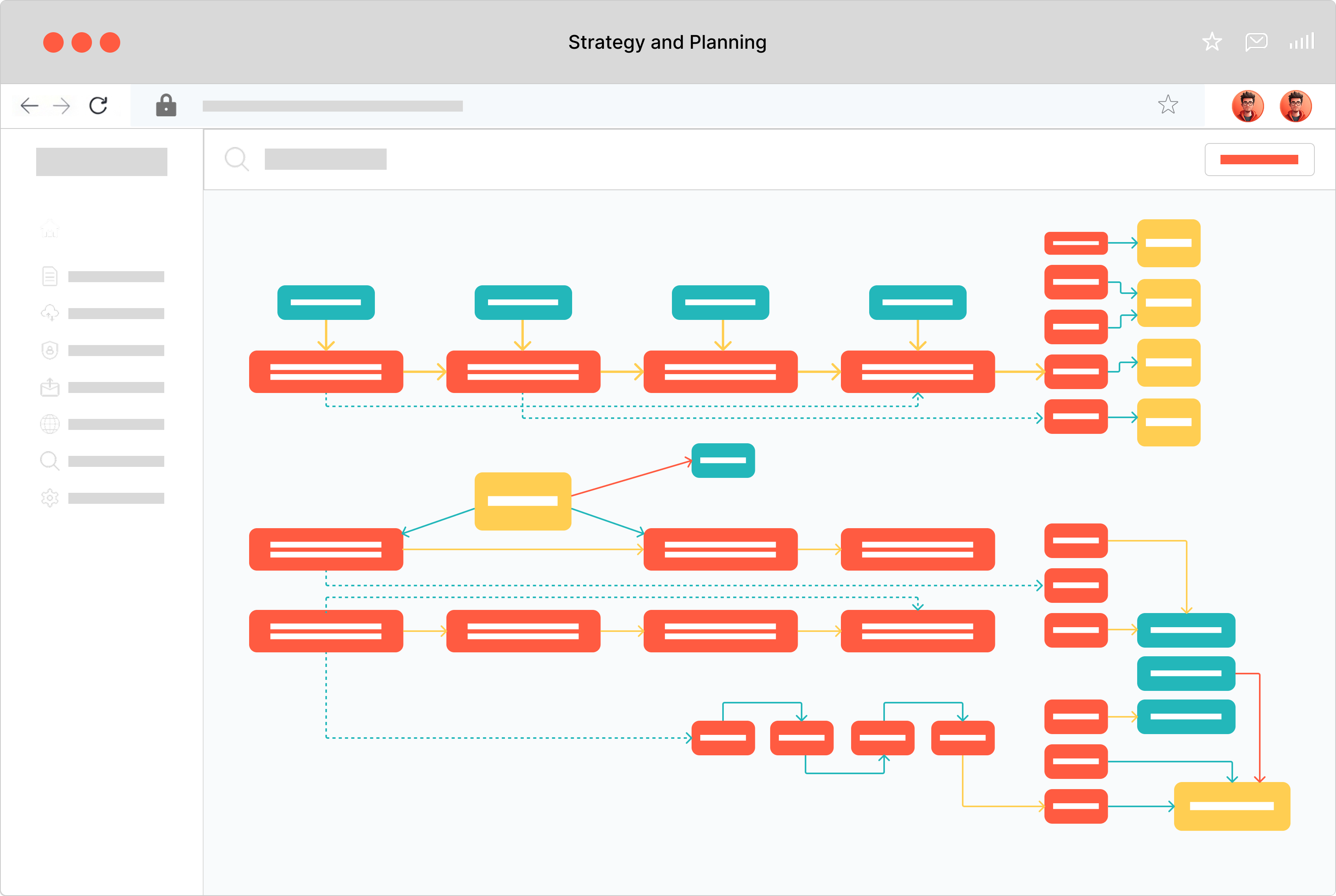 Strategy and Architecture