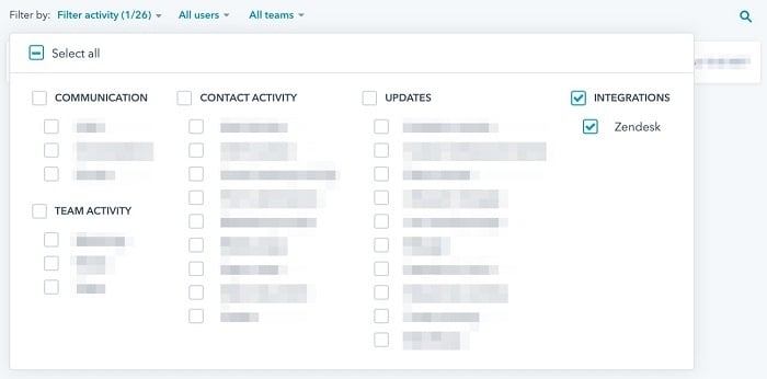 Test the Integration