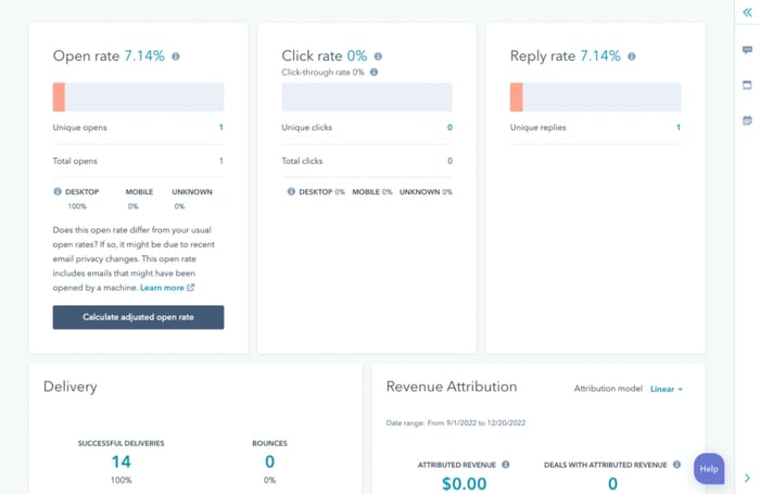 Tracking and Optimizing Transactional Email Performance 