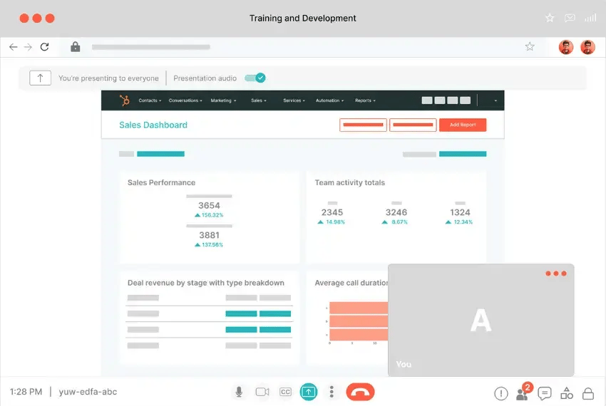 Training & Development Webp