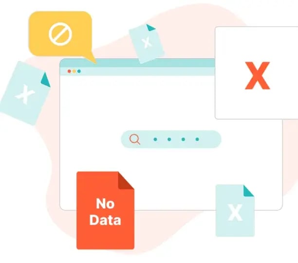 Unorganized Data