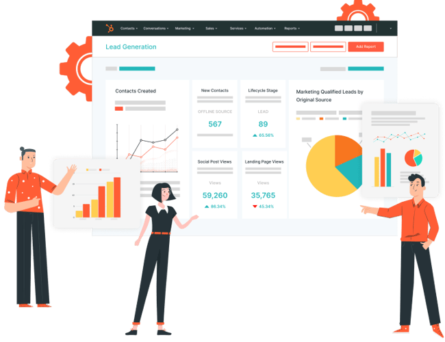 HubSpot Consultation