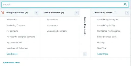 Use Custom View to Customize Data According to Requirements