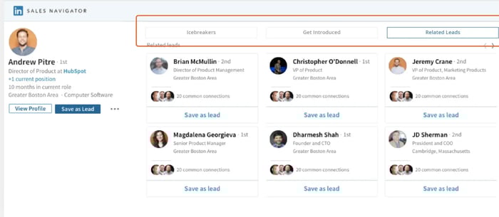View Insights
