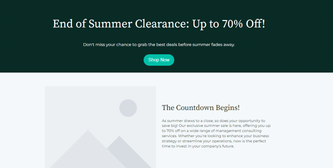 Landing pages with HubSpot campaign Assistance