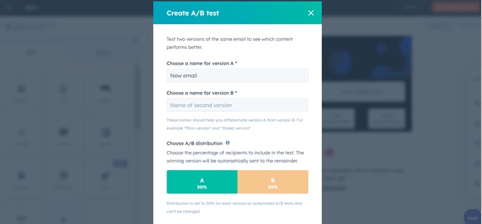 A/B Testing