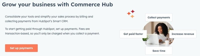 hubspot payments