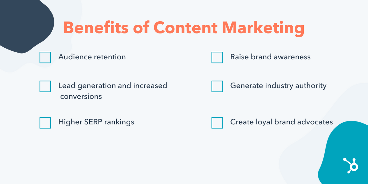 Benefits of SaaS content marketing