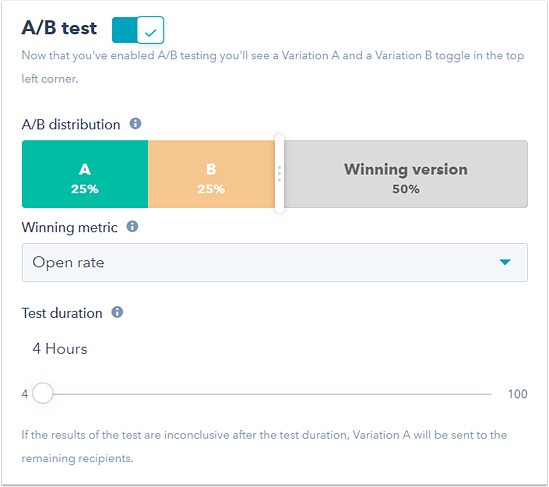 Ab testing