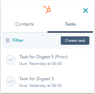 Task management