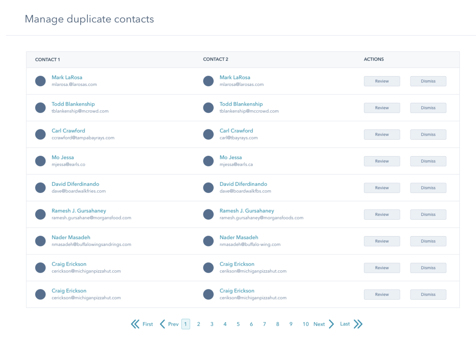 AI base duplication tool