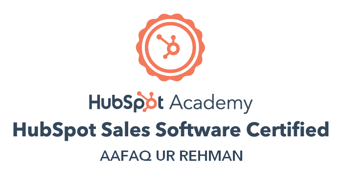 Aafaq-Sales