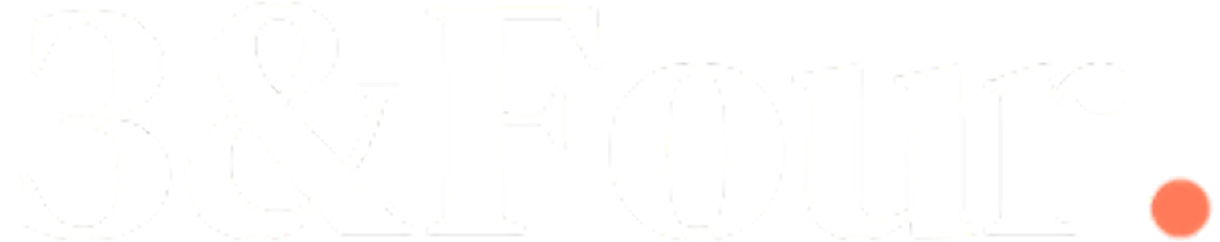 3 & Four Technologies Logo